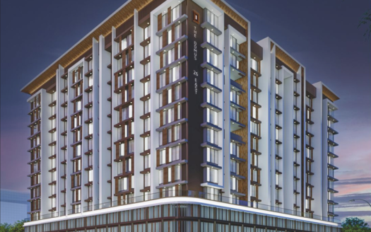 The Domus 26 East – 2 and 3 BHK Apartments in Navi Mumbai