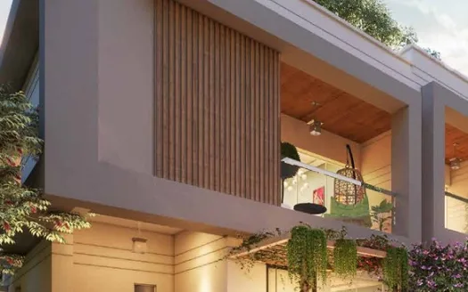 The Origin Villas – 3 and 4 BHK Duplex, Villa and Triplexes in Hyderabad