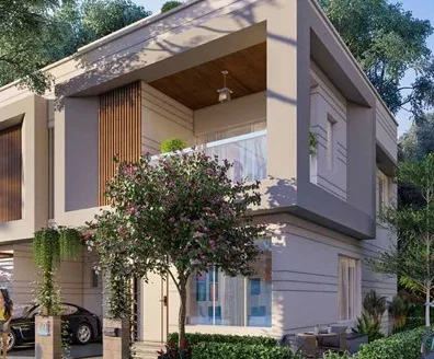 The Origin Villas – 3 and 4 BHK Duplex, Villa and Triplexes in Hyderabad