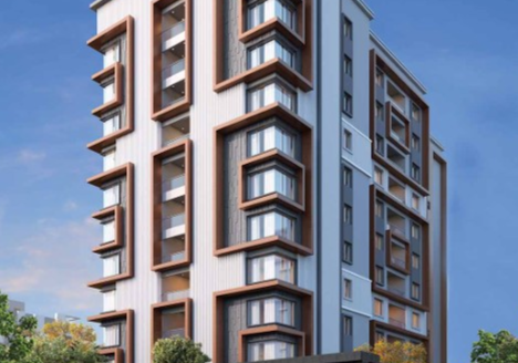 Lifestyle The Podium – 3 and 4 BHK Apartments in Chennai