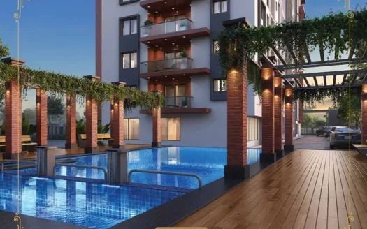 Lifestyle The Podium – 3 and 4 BHK Apartments in Chennai