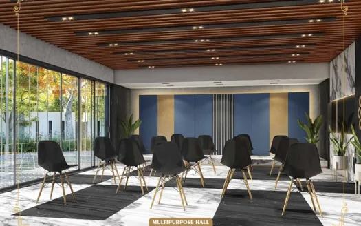Lifestyle The Podium – 3 and 4 BHK Apartments in Chennai