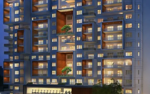 The Address The Central Regency Address – 2 and 3 BHK Apartments in Bengaluru