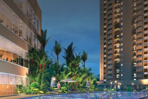 The Poem – 2, 2.5 and 3 BHK Apartments in Bangalore