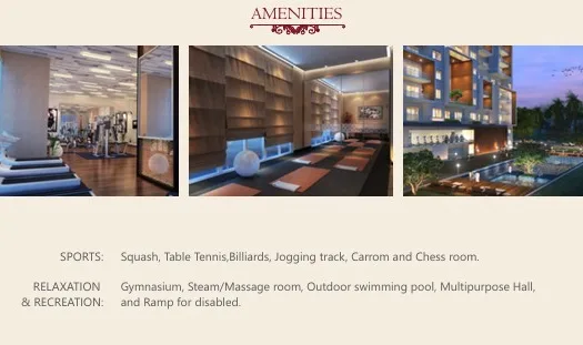 The Address The Central Regency Address – 2 and 3 BHK Apartments in Bengaluru