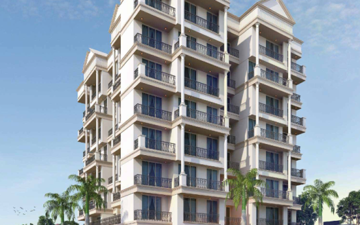 Today Bliss – 1 and 2 BHK Apartments in Navi Mumbai
