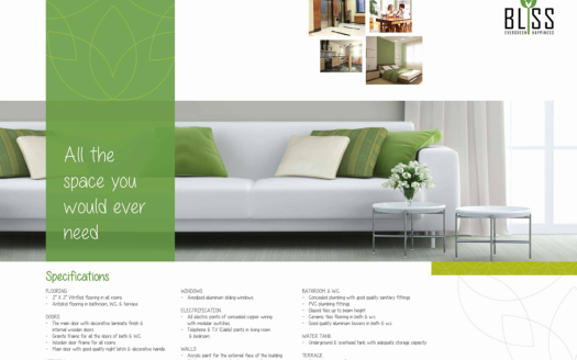 Today Bliss – 1 and 2 BHK Apartments in Navi Mumbai