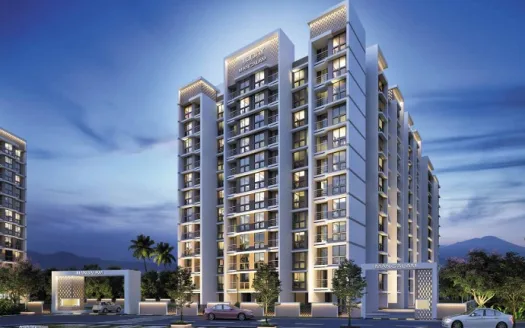 Today Mangalam – 1 and 2 BHK Apartments In Navi Mumbai