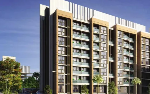 Today Aamod – 1 and 2 BHK Apartments in Navi Mumbai