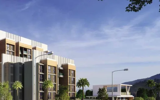 Today Aamod – 1 and 2 BHK Apartments in Navi Mumbai