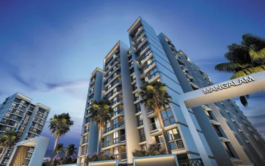 Today Mangalam – 1 and 2 BHK Apartments In Navi Mumbai