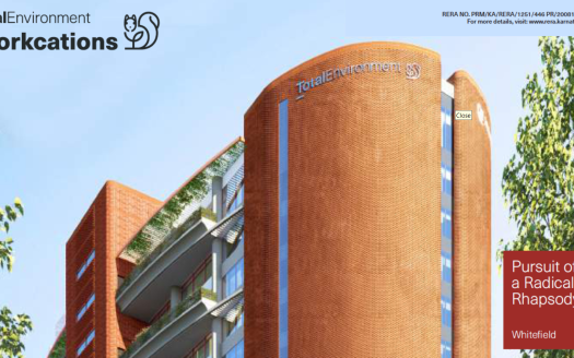 Total Pursuit Of A Radical Rhapsody Apartment – 3, 3.5, 4, 4.5 and 5 BHK Apartments and Penthouse in Bengaluru