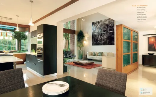 Total Windmills of Your Mind – 2, 3, 4 and 4.5 BHK Apartments in Bengaluru