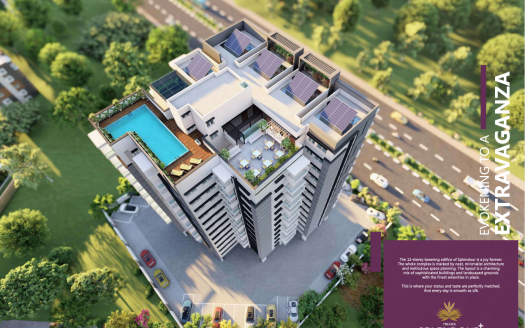 Triaxis Splendour Plus – 1 and 2 BHK Apartments in Bengaluru