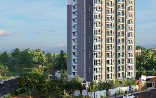 Triaxis Splendour Plus – 1 and 2 BHK Apartments in Bengaluru