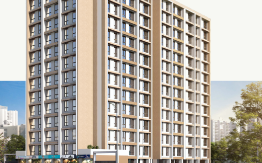 Tricity Bliss – 1 BHK Apartment in Navi Mumbai