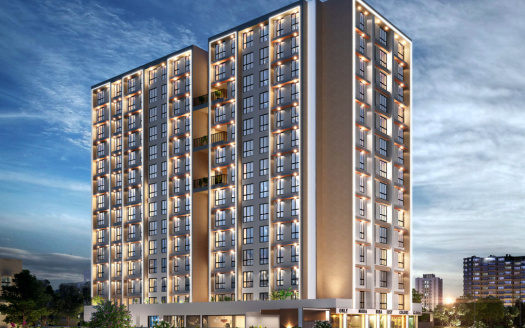 Tricity Bliss – 1 BHK Apartment in Navi Mumbai