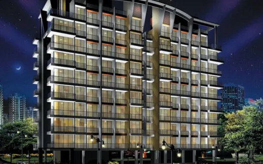 Tricity Grand – 1 and 2 BHK Apartments in Navi Mumbai