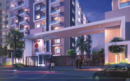 SSVR Tridax – 2 and 3 BHK Apartments in Bengaluru