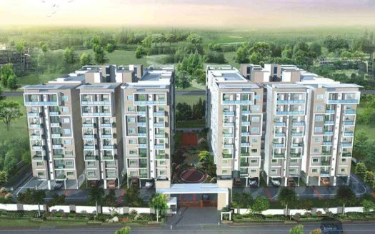 SSVR Tridax – 2 and 3 BHK Apartments in Bengaluru