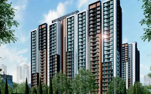 Trifecta Vanto Phase 1 – 2, 2.5 and 3 BHK Apartments In Bangalore
