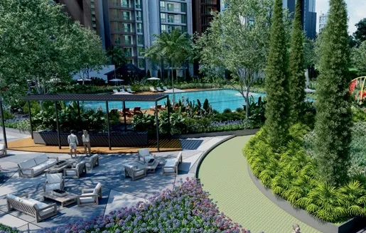 Trifecta Vanto Phase 1 – 2, 2.5 and 3 BHK Apartments In Bangalore