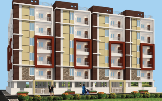 Trishul Happy Homes Live More – 2 BHK Apartment in Bengaluru