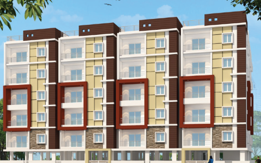 Trishul Happy Homes Live More – 2 BHK Apartment in Bengaluru