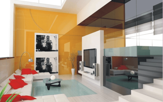 Tulip Purple – 4 BHK Apartment in Gurgaon