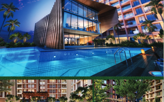 Tulsi Sahyadri –  2 and 3 BHK Apartments in Navi Mumbai