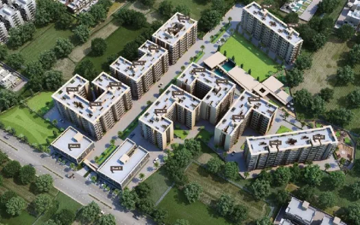 Tulsi Kalash City – 1 and 2 BHK Apartments In Navi Mumbai