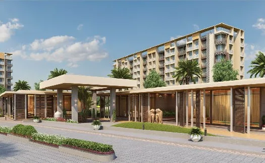 Tulsi Kalash City – 1 and 2 BHK Apartments In Navi Mumbai