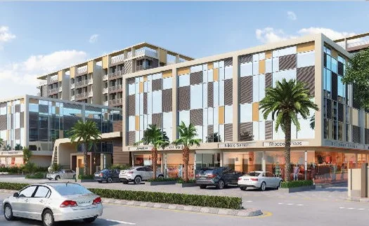 Tulsi Kalash City – 1 and 2 BHK Apartments In Navi Mumbai