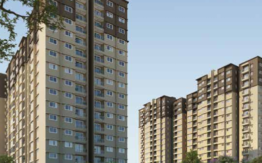 Udyana At TVS Emerald Aaranya – 2 and 3 BHK Apartments in Chennai