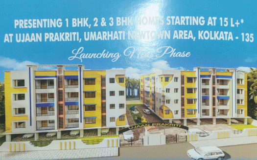 Ujaan Nagar – Residential Plots in Kolkata