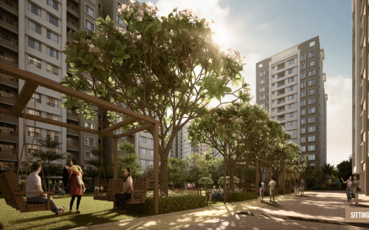 Urban Vista Phase 1 – 2, 2.5 and 3 BHK Apartments in Kolkata