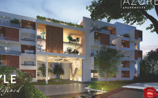 Urbanx Terra Azure – 2 and 2.5 BHK Apartments in Bangalore