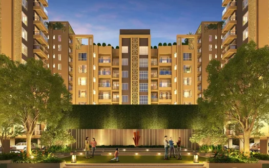 Urvisha – 2 and 3 BHK Apartments in Kolkata