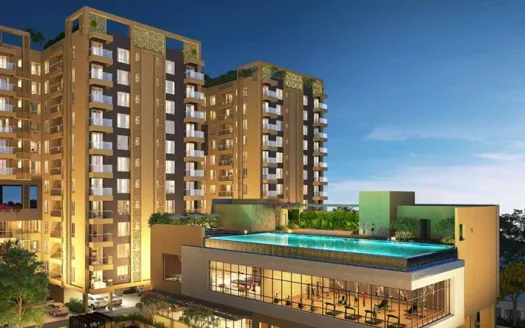 Urvisha – 2 and 3 BHK Apartments in Kolkata