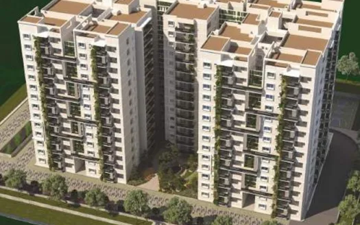 Mana Uber Verdant II – 2 and 3 BHK Apartments in Bengaluru