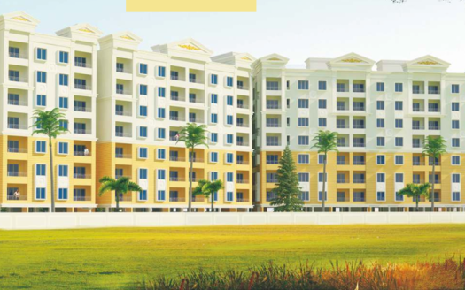 Ufasa Deccan Residency Phase 2 – 1 and 2 BHK Apartments in Navi Mumbai