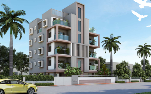 Umesh Liviano 4 – 2 and 3 BHK Apartments in Nagpur