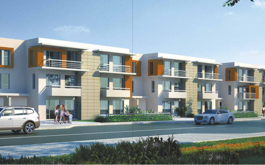 Unitech Woodstock Floors – 2, 3 and 4 BHK Apartments in Gurgaon