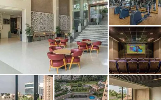 Universal The Botanika – 3 and 4 BHK Apartments In Hyderabad