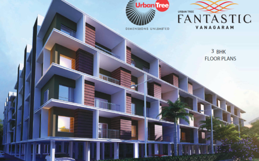 Urban Tree Fantastic – 2 and 3 BHK Apartments in Chennai