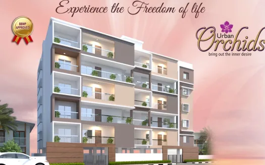 Urban Orchids – 2 and 3 BHK Apartments in Bangalore