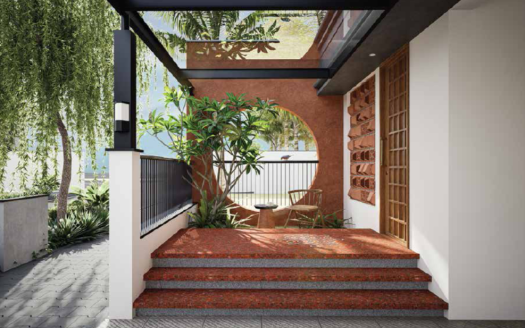 Urbando Kosmos Solaris Villa – 3 BHK Villa in Chennai