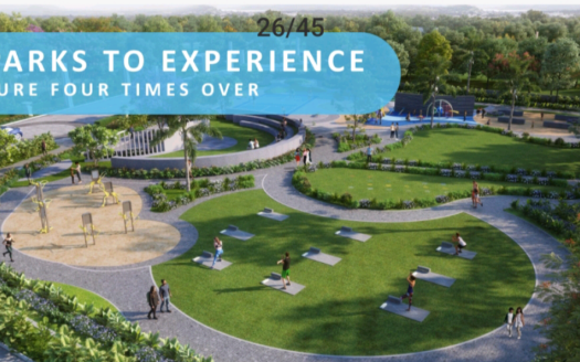 Urbanrise Opus 96 – Residential Plots in Chennai