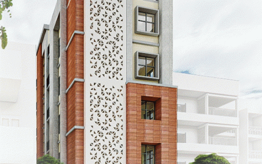 Ushika Prothoma – 2 BHK Apartment in Kolkata