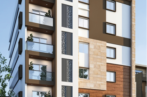 V3 Infra Elite – 3 BHK Apartment in Bengaluru